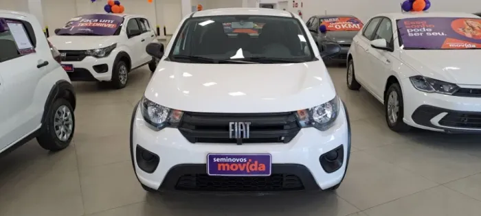 Fiat Mobi Like 1.0 Fire Flex 5P. 2023