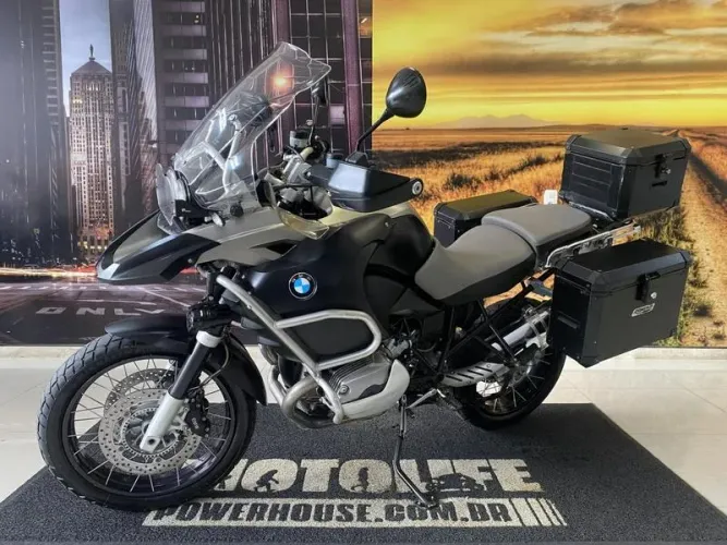 BMW R 1200-GS ADVENTURE 2009
