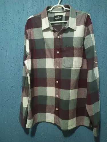 Blusa Hollister XL