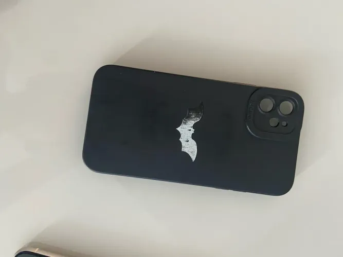 Capinha Batman perfeito estado