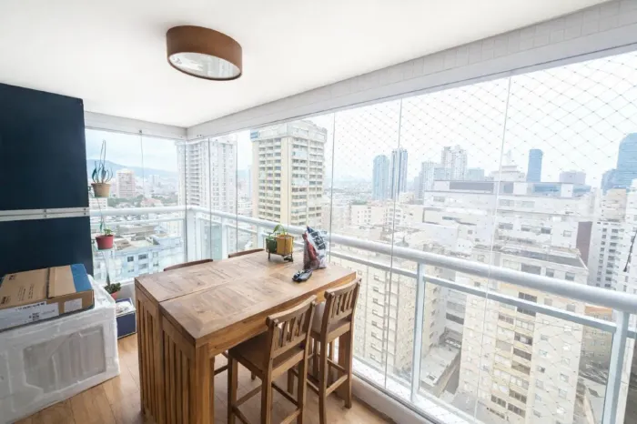 apartamento a venda em um predio com lazer