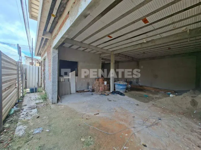 Casa com 2 dormitórios à venda, 80 m² - Planalto - Natal/RN