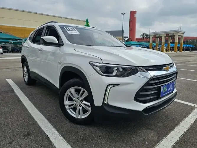 Chevrolet Tracker LT 1.0 Turbo 12V Flex AUT 2022
