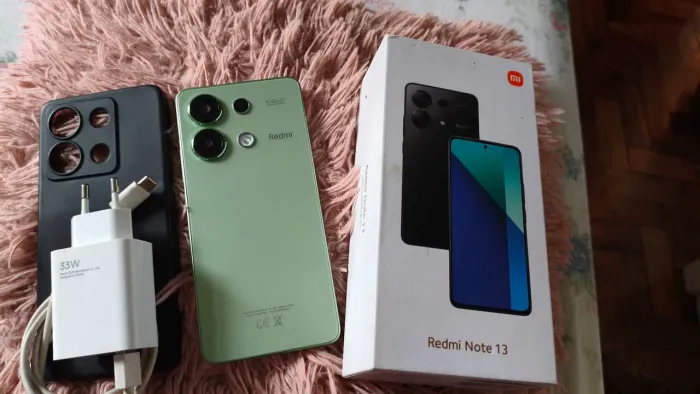 Smartphone REDMI NOTE 13