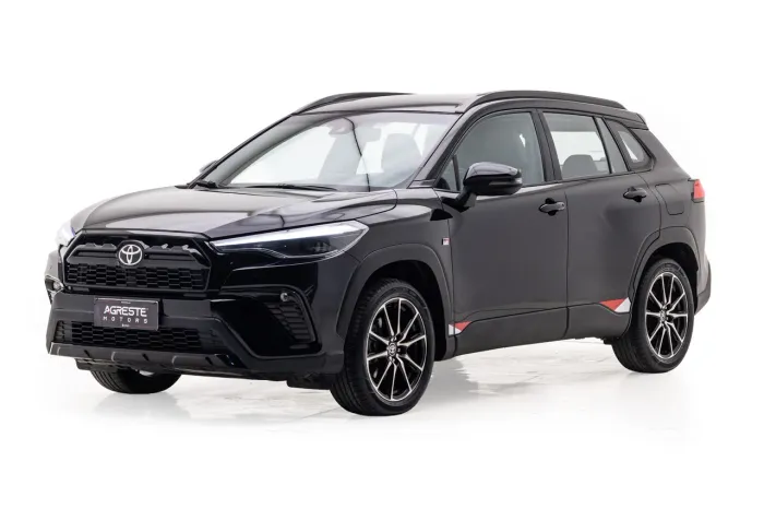 Toyota Corolla Cross Gr-s 2.0 16V Flex Aut. 2023