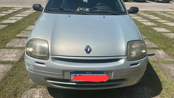 Renault Clio RN/ Expression 1.0 5P 2001