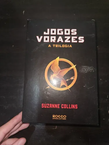 Box Jogos Vorazes ? A Trilogia Completa | Suzanne Collins