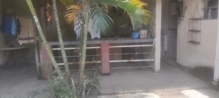 aluga casa de fundos totalmente independente mobiliada