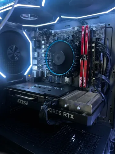 NVIDIA RTX 3060 TI