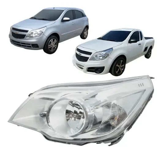 Farol Agile Montana 2010 2011 2012 2013 2014 2015 A 2021 L.e Esquerdo