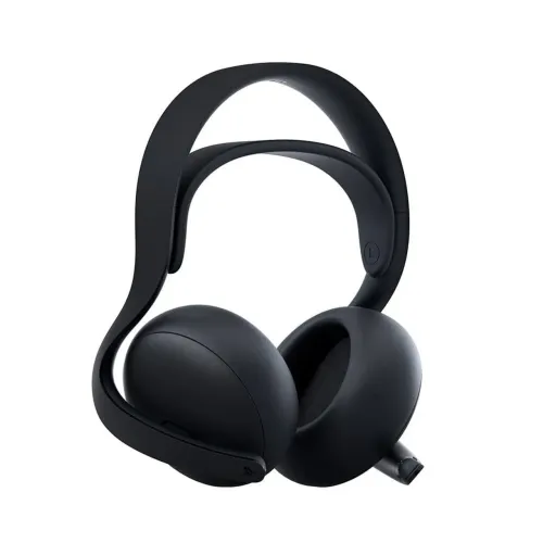 Headset Sem Fio Gamer Sony Pulse Elite, Bluetooth, PS5, Midnight Black
