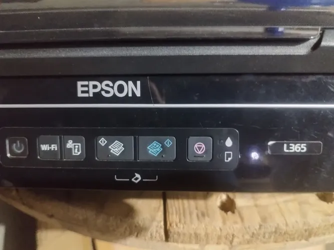 Impressora Epson para APROVEITAR peças