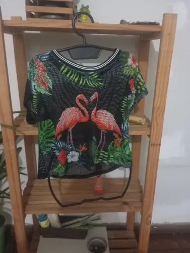 Blusa inspiração Farm