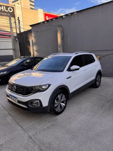 Volkswagen T-Cross Highline 1.4 TSI Flex 16V 5P AUT 2020