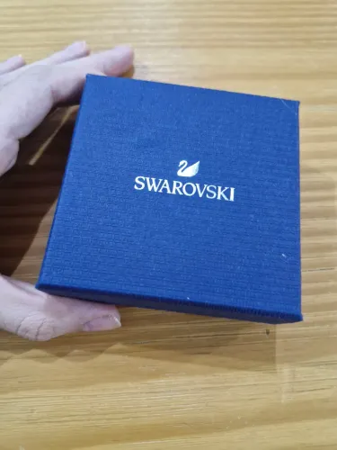 Caixinha Swarovski