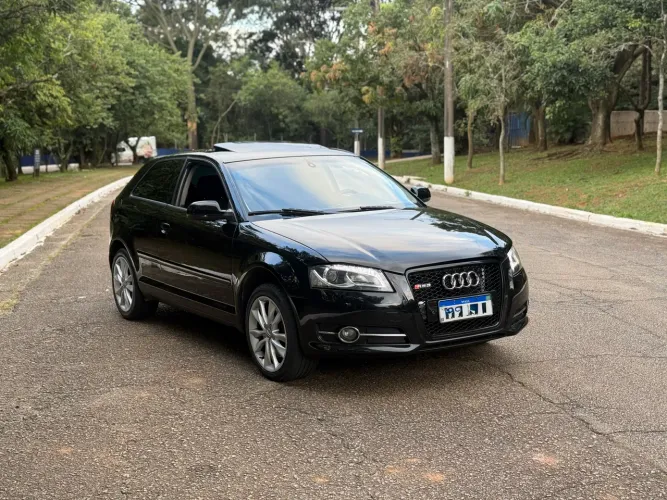 Audi A3 Sport 2.0 16V TFSI S Tronic 2011
