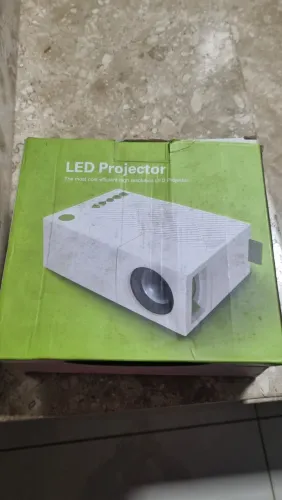 Mini projetor
