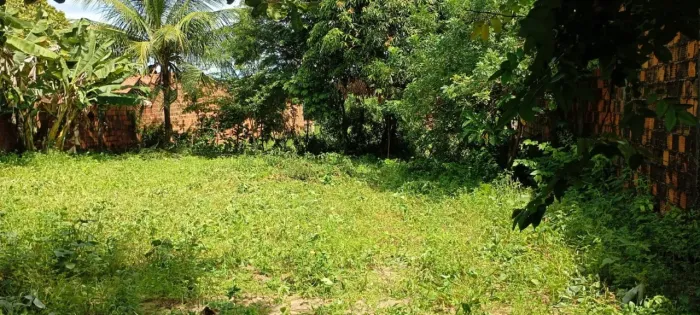 OPORTUNIDADE EM PACATUBA ,DOIS LOTES À VENDA