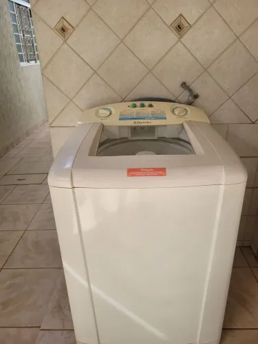 Máquina de lavar Electrolux