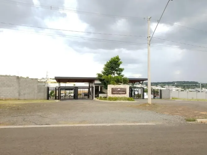 Terreno à venda em Nova Odessa, Jardim Residencial Fibra, Residencial Vista Jardim