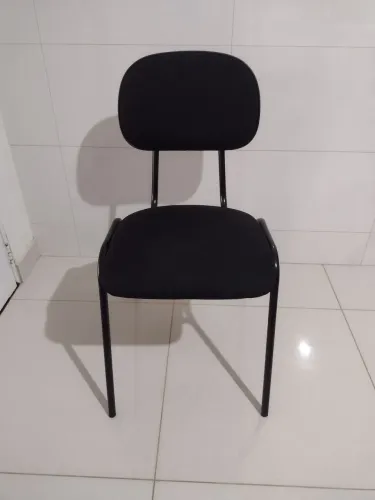 Cadeira Secretária Reformada!