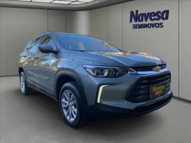 Chevrolet Tracker 1.0 Turbo 12V Flex Aut. (pcd) 2025