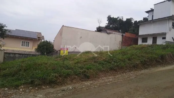Terreno com Área Total de 256,50 m²