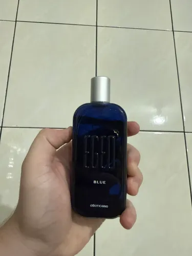 Perfume Colônia Egeo Blue 90ml 