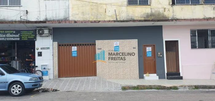 Ponto para alugar, 30 m² por R$ 1.400,00/mês - São Gerardo - Fortaleza/CE