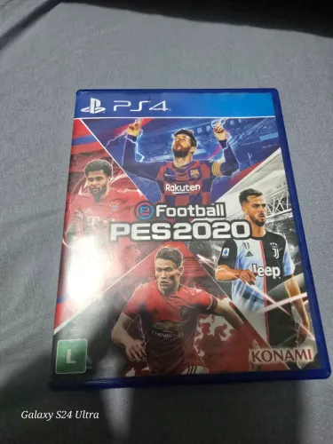 Pes 2020 ps4