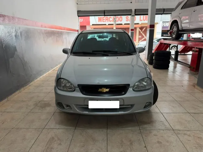 Chevrolet Corsa SED Class.spirit 1.0/1.0 Flexpower (álcool) 2009