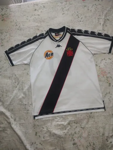 Camisa Vasco 1999
