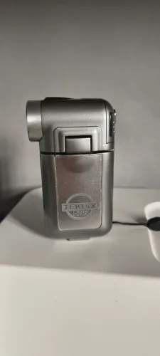 Filmadora antiga Tekpix