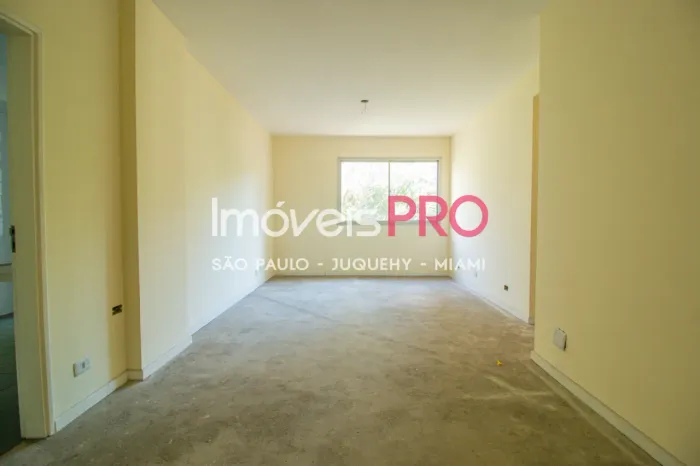 Unidade em retrofit na Vila Olímpia | 100 m² no miolo do bairro | 3 dorm | 2 vagas