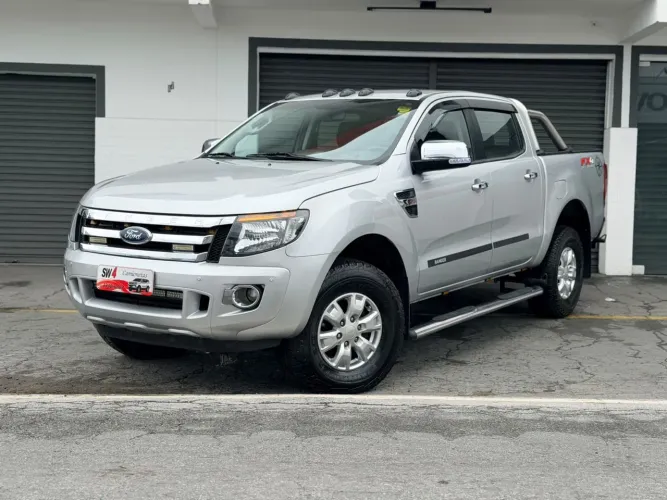 Ford Ranger XLS 3.2 20V 4X4 CD Diesel Aut. 2016