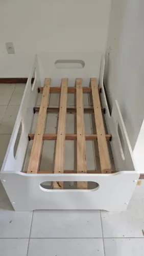 Cama,Montessoriana com Colchão