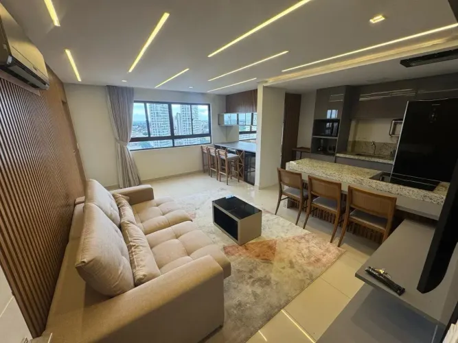 Imóvel para aluguel possui 62 metros quadrados com 1 quarto em Jóquei - Teresina - PI