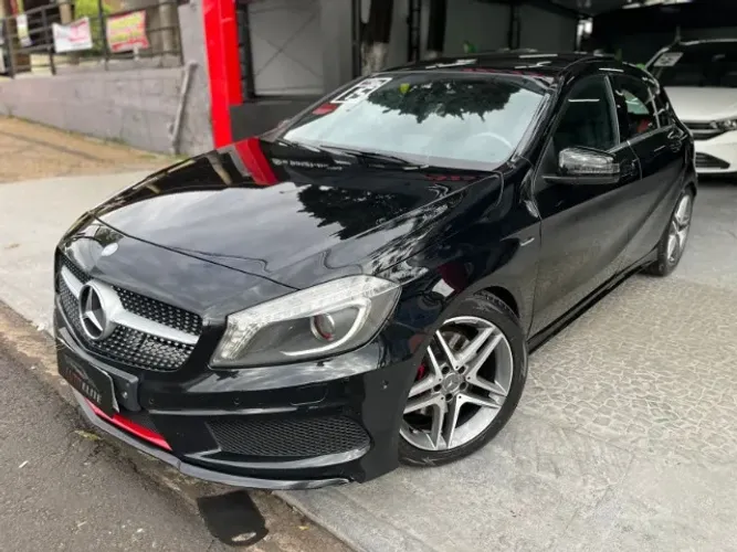Mercedes-Benz Classe A 250 2.0 TB Sport Aut. 2015