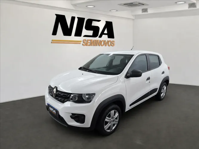 Renault Kwid Zen 1.0 Flex 12V 5P Mec. 2022