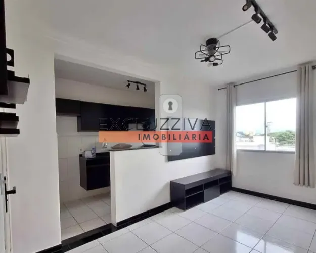 Apartamento Padrão à Venda no Barranco, Taubaté - 2 Dormitórios