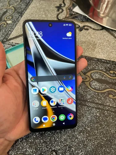 Xiaomi poco X4 pro bom pra jogos