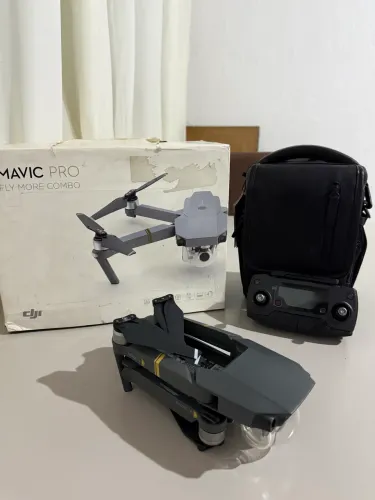 Drone DJI Mavic Pro Fly More