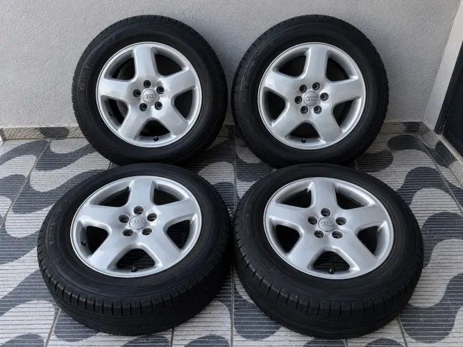 Rodas 16 originais audi