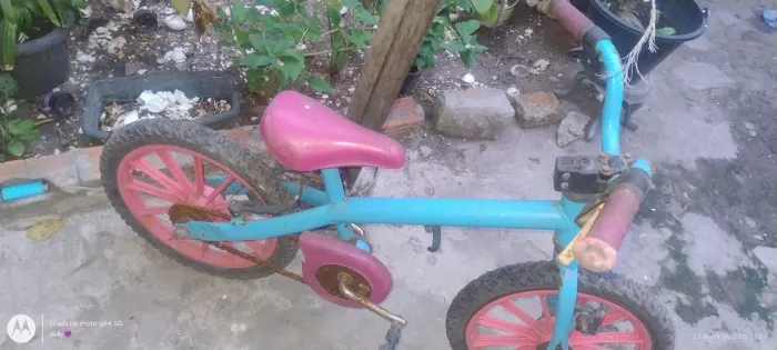 Bike infantil 