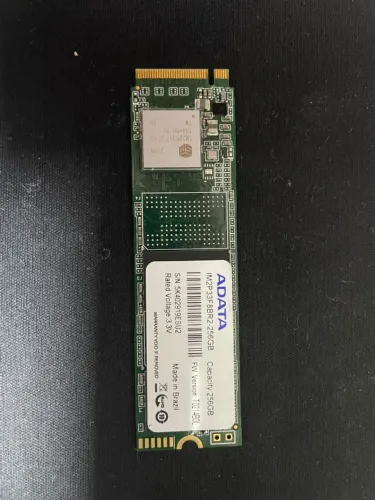 SSD 256GB ADATA