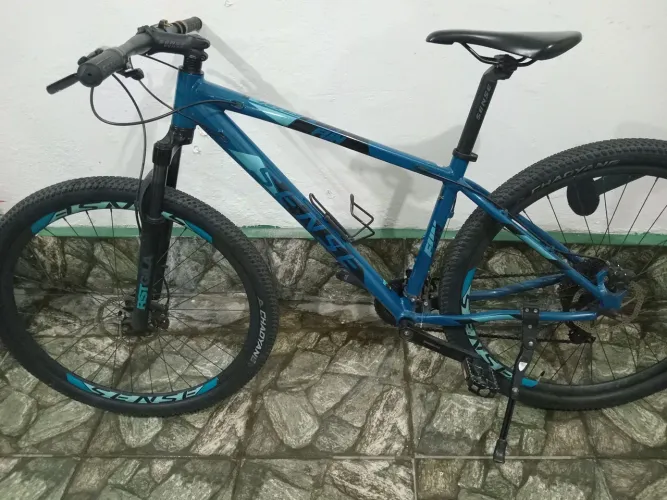 Vendo bike 