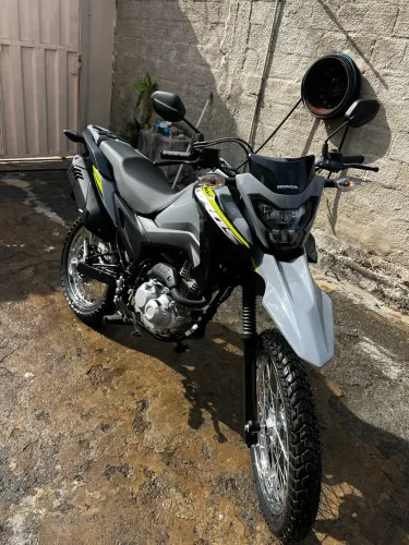Bross 160 ABS 2026