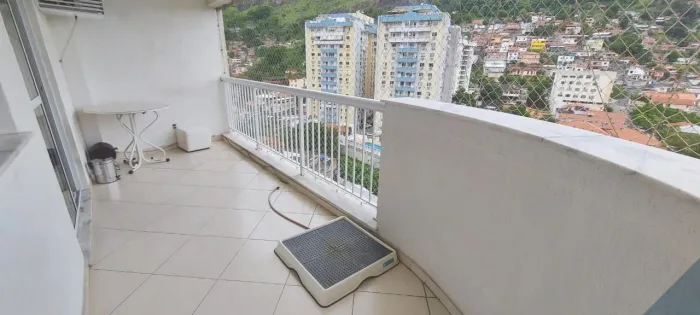 Apartamento à venda em Niterói-RJ, Santa Rosa: 2 quartos, 1 suíte, sala, 2 banheiros, 1 va