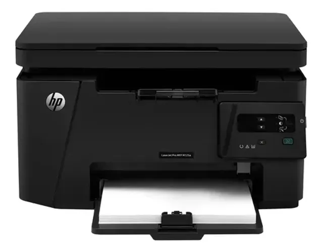 Impressora HP LaserJet Pro M125a Laser A4