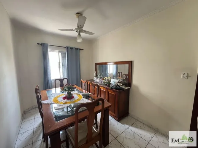 Apartamento para Venda em Guarujá, Conceiçãozinha, 3 dormitórios, 1 banheiro